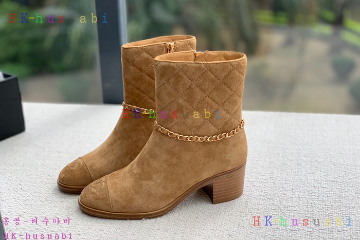 NEW  샤넬 부츠 신상 C 582558