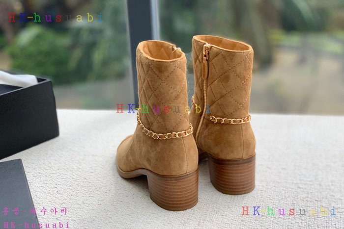 NEW  샤넬 부츠 신상 C 582558