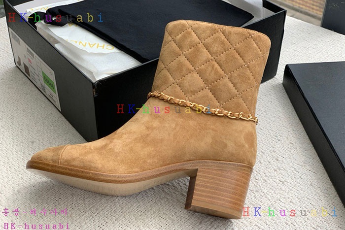 NEW  샤넬 부츠 신상 C 582558
