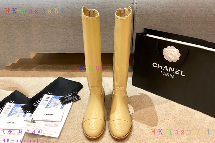 NEW  샤넬 부츠 신상 C 582550