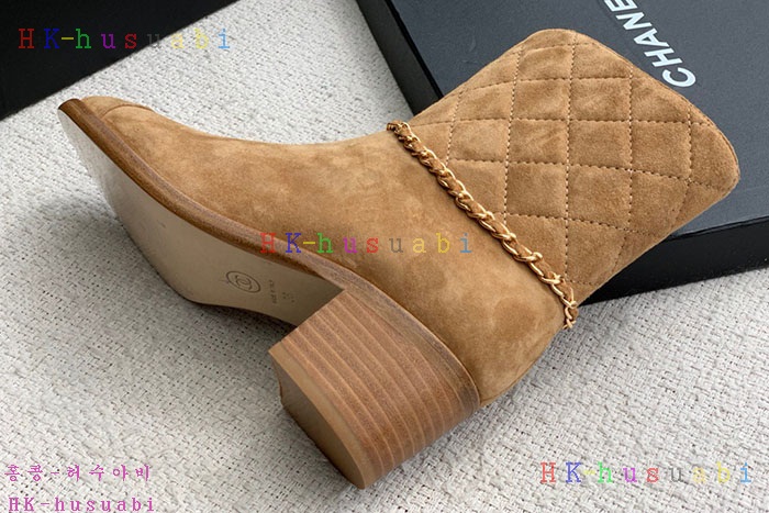 NEW  샤넬 부츠 신상 C 582558