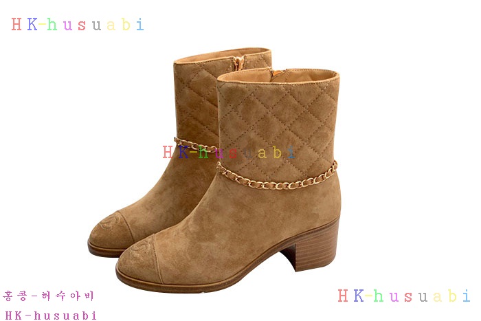 NEW  샤넬 부츠 신상 C 582558