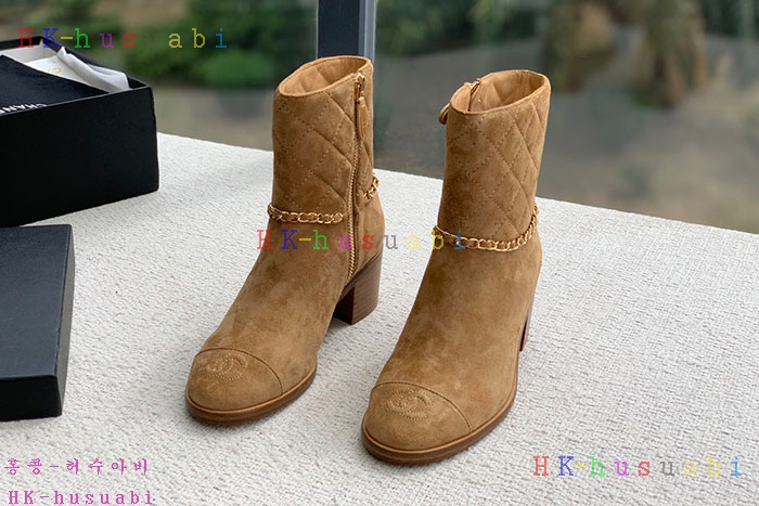 NEW  샤넬 부츠 신상 C 582558