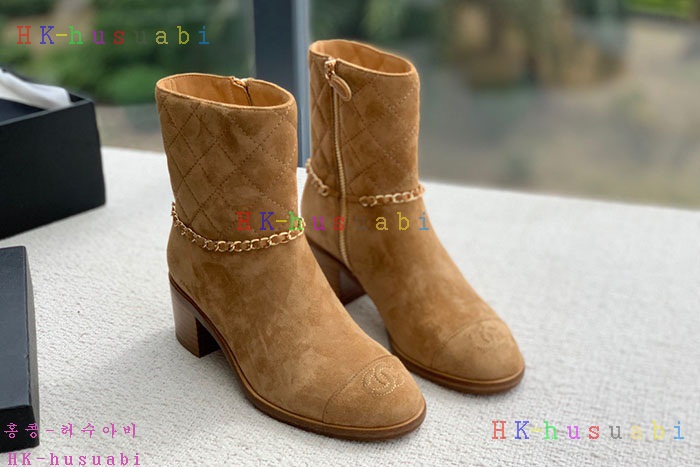 NEW  샤넬 부츠 신상 C 582558