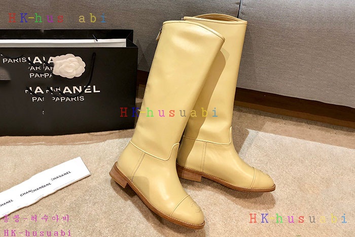 NEW  샤넬 부츠 신상 C 582550