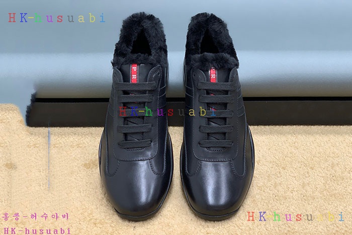 NEW  프라다 신발 신상 P 7592256