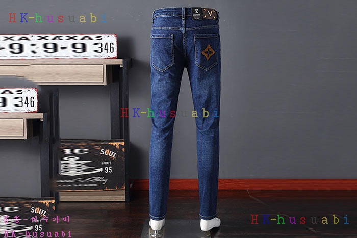 NEW 루이비통 바지 신상 LV 725528