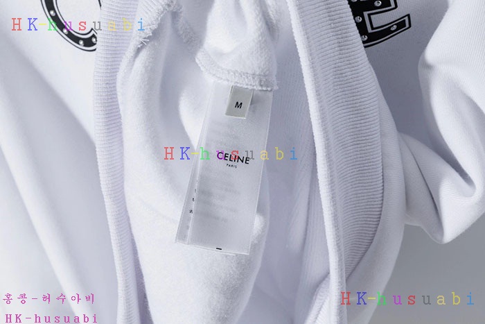 NEW 셀린느  후드티 신상 C525011