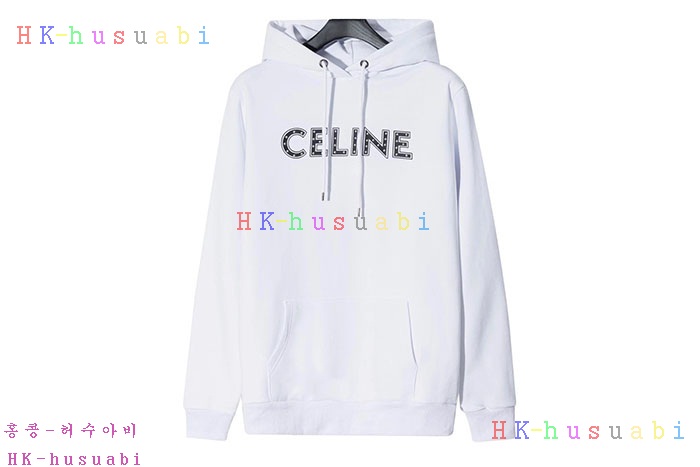 NEW 셀린느  후드티 신상 C525011