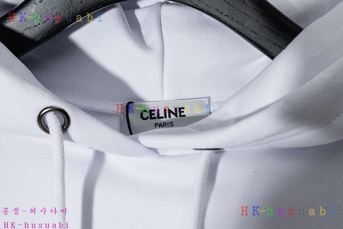 NEW 셀린느  후드티 신상 C525011