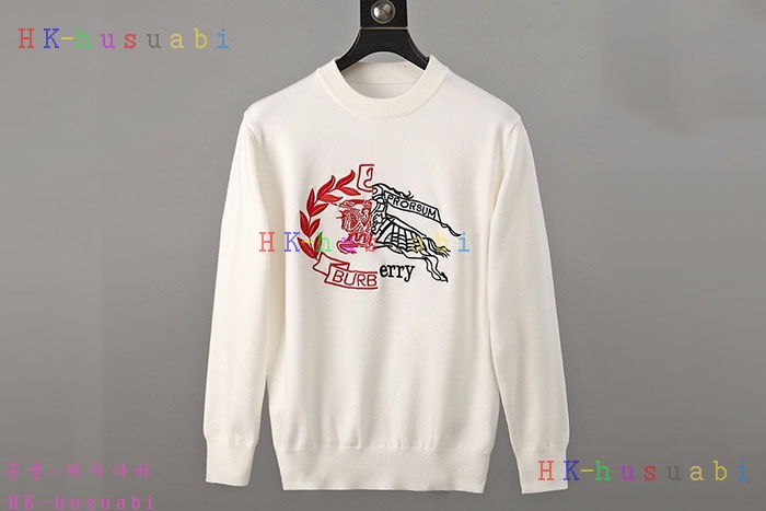 NEW 버버리 니트 신상 BB 858255