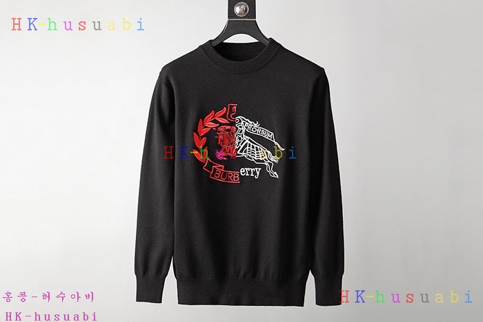 NEW 버버리 니트 신상 BB 858255