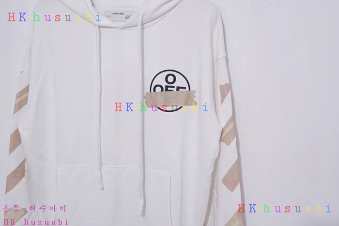 NEW 오프화이트 후드티 신상 OF 7234261