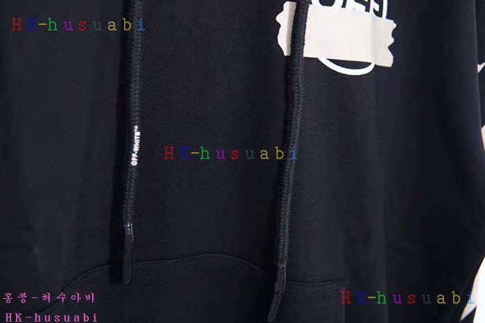 NEW 오프화이트 후드티 신상 OF 7234261