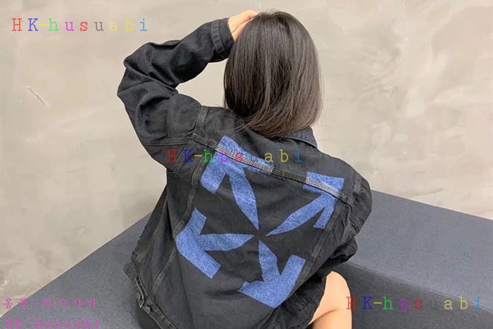 NEW 오프화이트 자켓 신상 OF 7234251