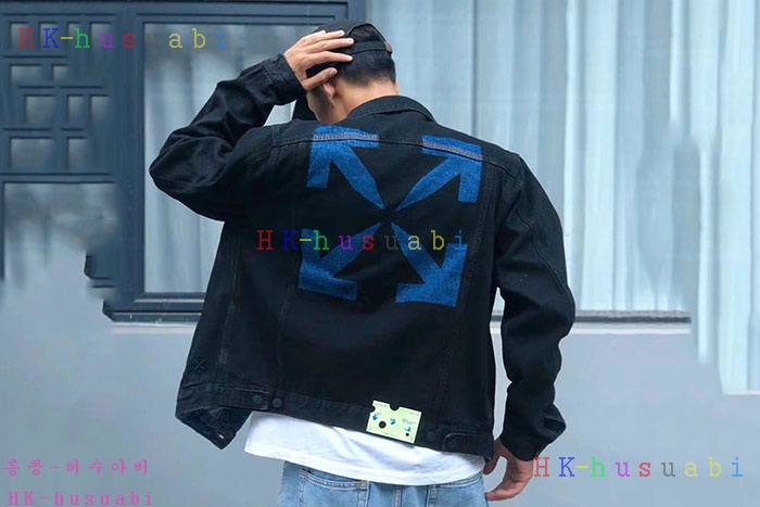 NEW 오프화이트 자켓 신상 OF 7234251