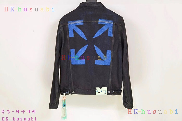 NEW 오프화이트 자켓 신상 OF 7234251