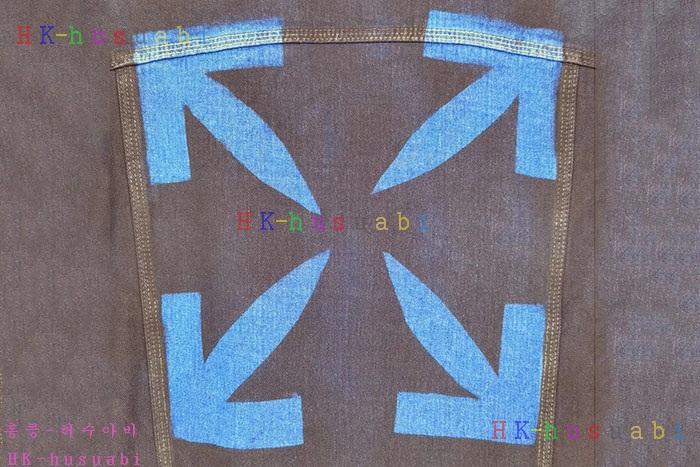 NEW 오프화이트 자켓 신상 OF 7234251