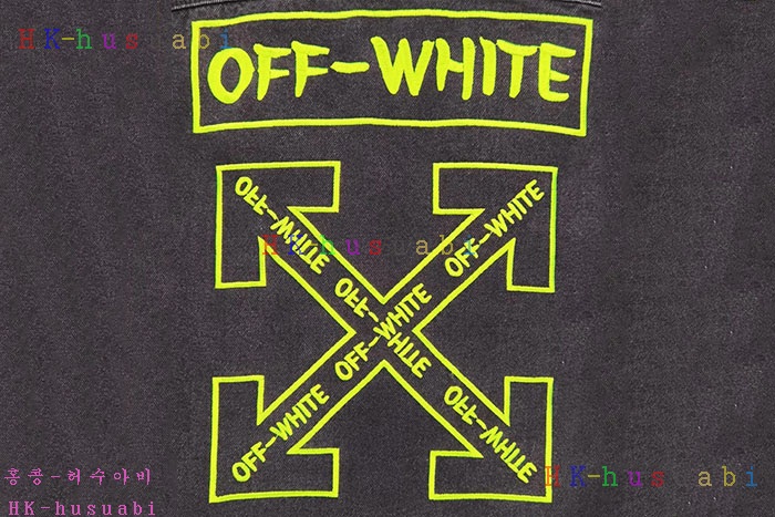 NEW 오프화이트 자켓 신상 OF 7234250