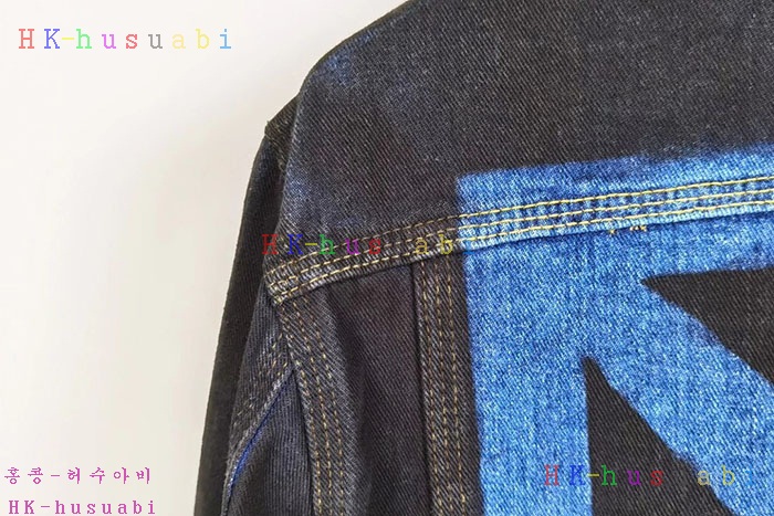 NEW 오프화이트 자켓 신상 OF 7234251