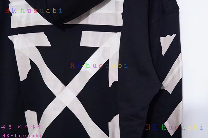 NEW 오프화이트 후드티 신상 OF 7234261