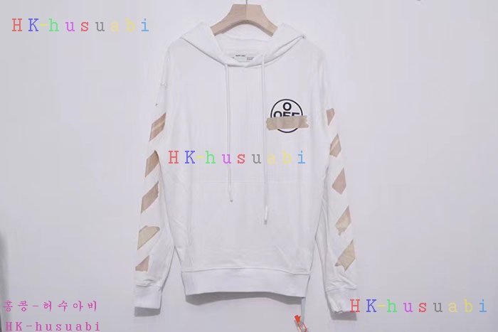 NEW 오프화이트 후드티 신상 OF 7234261