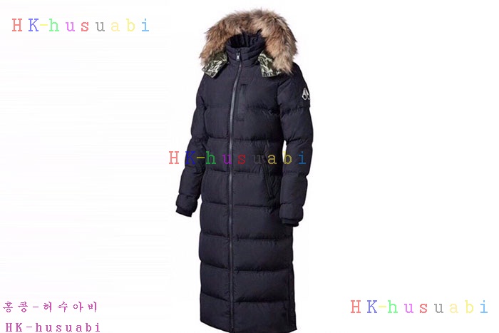 NEW 무스너클 패딩 신상 M 625232
