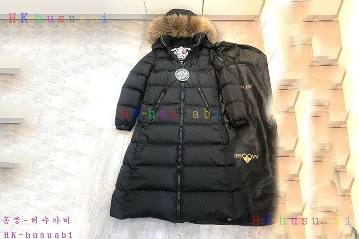 NEW 무스너클 패딩 신상 M 625232