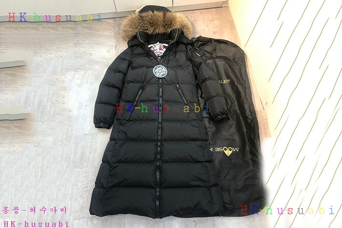 NEW 무스너클 패딩 신상 M 625232