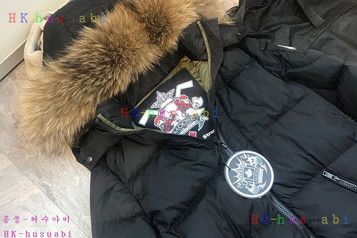 NEW 무스너클 패딩 신상 M 625232