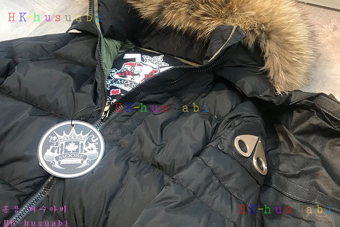 NEW 무스너클 패딩 신상 M 625232