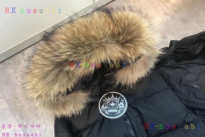 NEW 무스너클 패딩 신상 M 625232