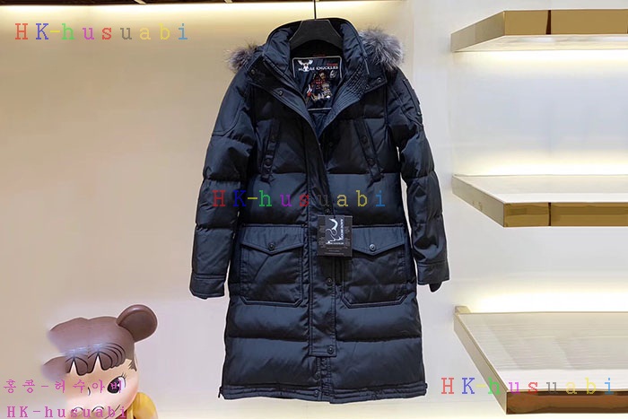 NEW 무스너클 패딩 신상 M 625222