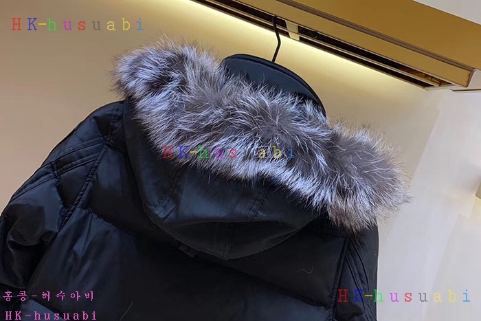 NEW 무스너클 패딩 신상 M 625222