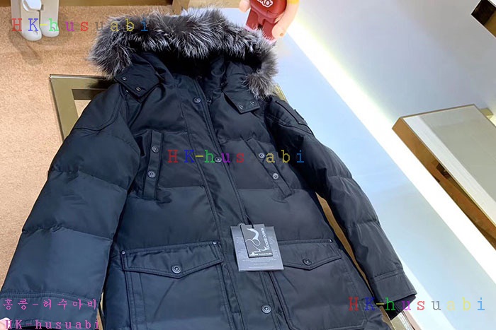 NEW 무스너클 패딩 신상 M 625222
