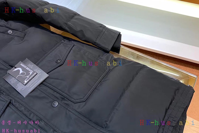 NEW 무스너클 패딩 신상 M 625222