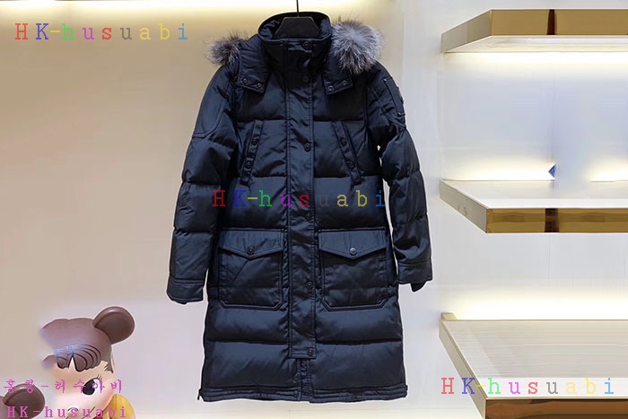 NEW 무스너클 패딩 신상 M 625222