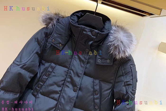 NEW 무스너클 패딩 신상 M 625222