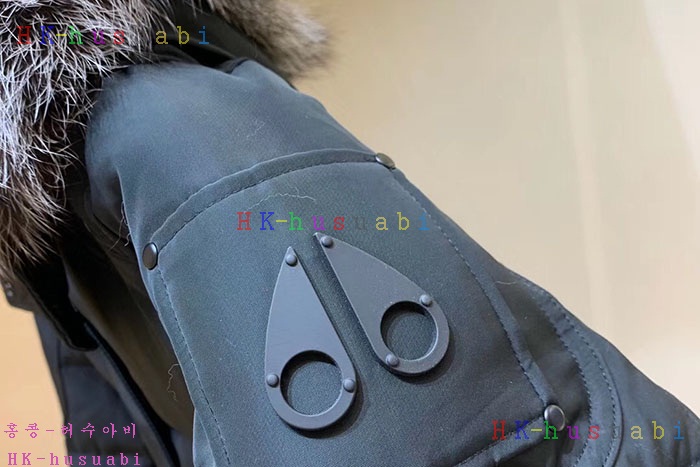 NEW 무스너클 패딩 신상 M 625222