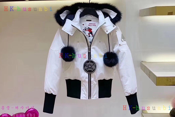 NEW 무스너클 패딩 신상 M 625228