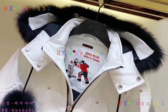 NEW 무스너클 패딩 신상 M 625228