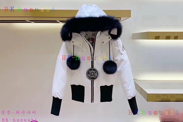 NEW 무스너클 패딩 신상 M 625228