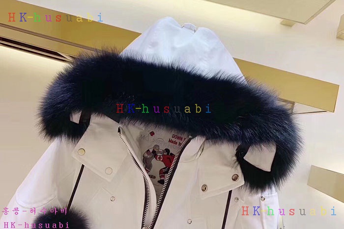 NEW 무스너클 패딩 신상 M 625228