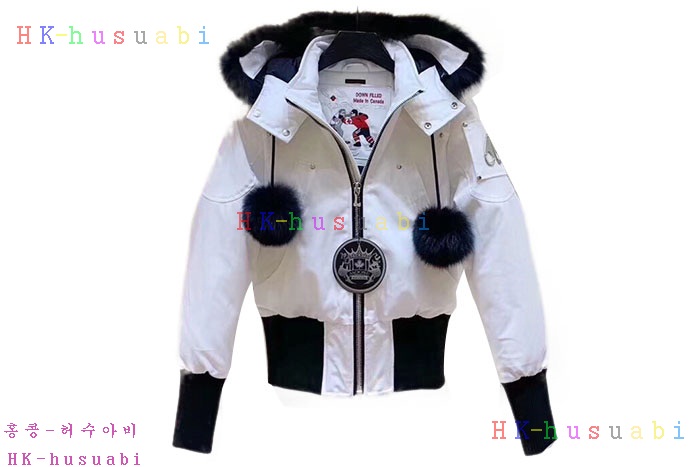 NEW 무스너클 패딩 신상 M 625228