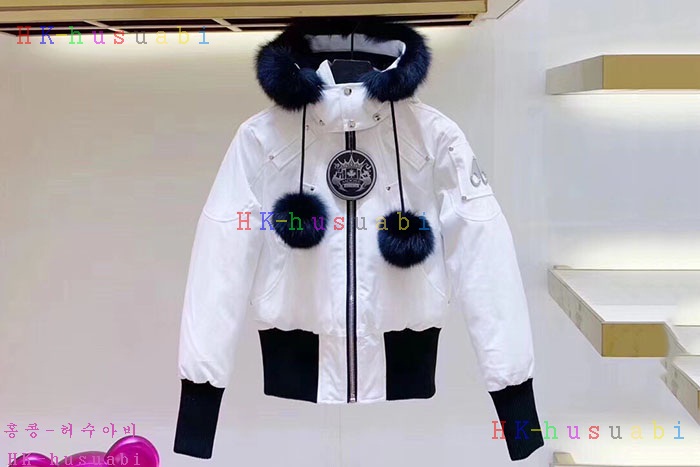 NEW 무스너클 패딩 신상 M 625228