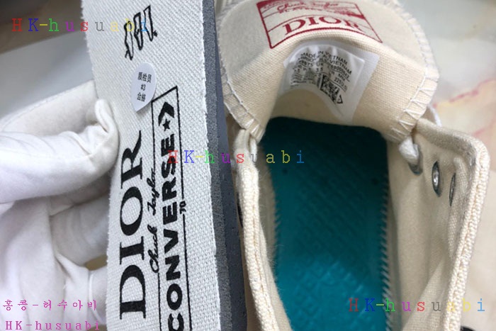 NEW 디올 신발 신상 DR 935560