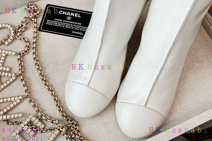 NEW 샤넬 부츠 신상 C 527336