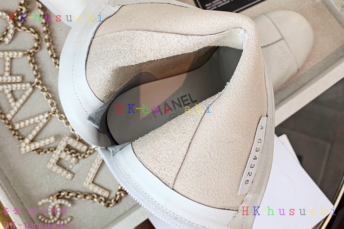NEW 샤넬 부츠 신상 C 527336