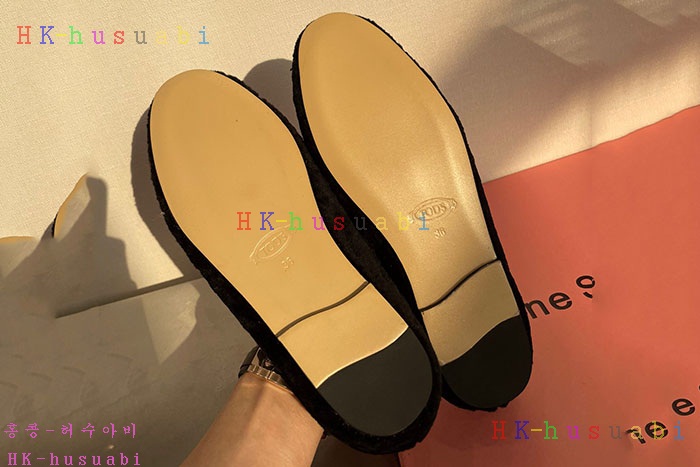NEW 토즈 신발 신상 TD 725552