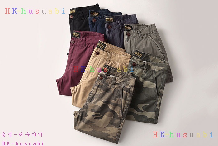 NEW 아베크롬비 바지 신상  AF 255992